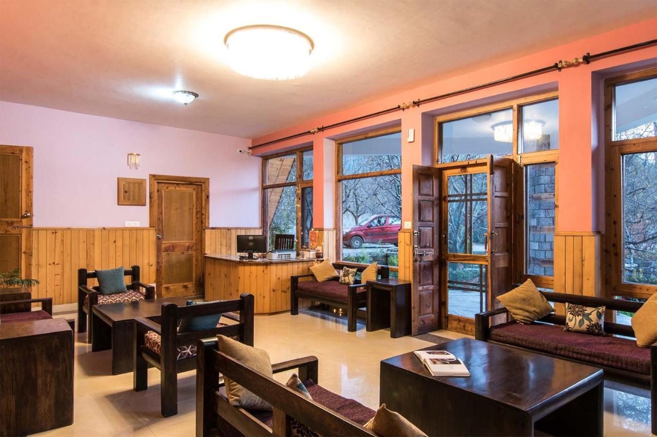 Orchard House By Vista Rooms Manali  Luaran gambar