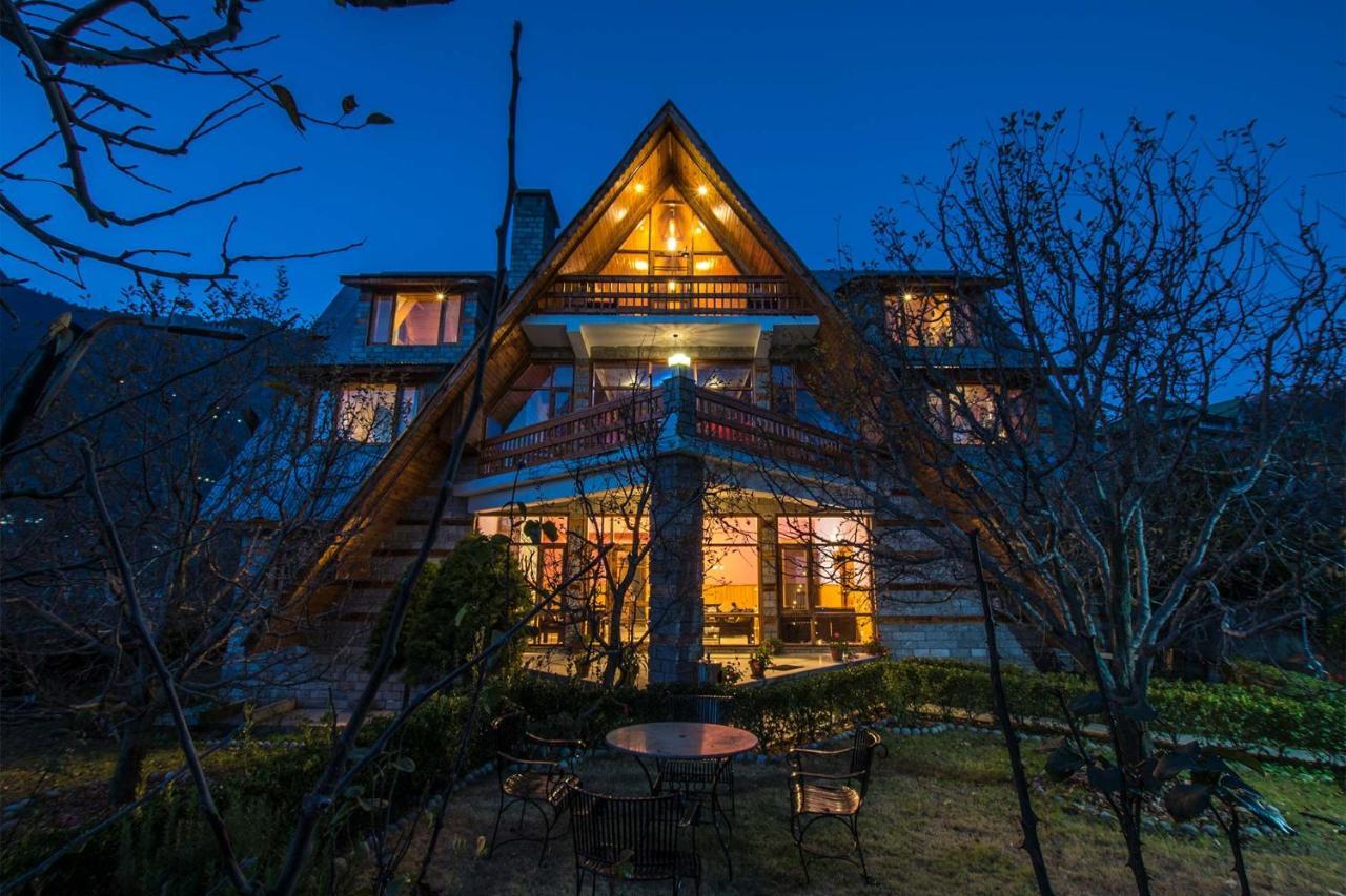 Orchard House By Vista Rooms Manali  Luaran gambar
