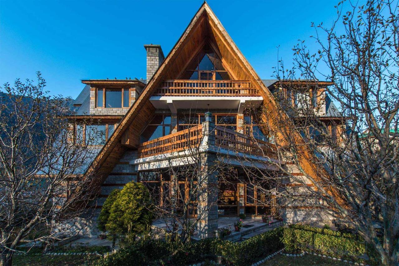 Orchard House By Vista Rooms Manali  Luaran gambar