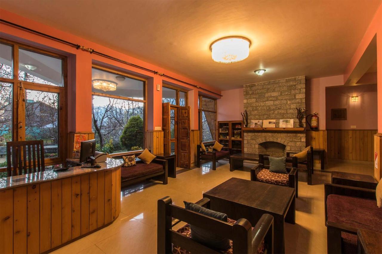 Orchard House By Vista Rooms Manali  Luaran gambar