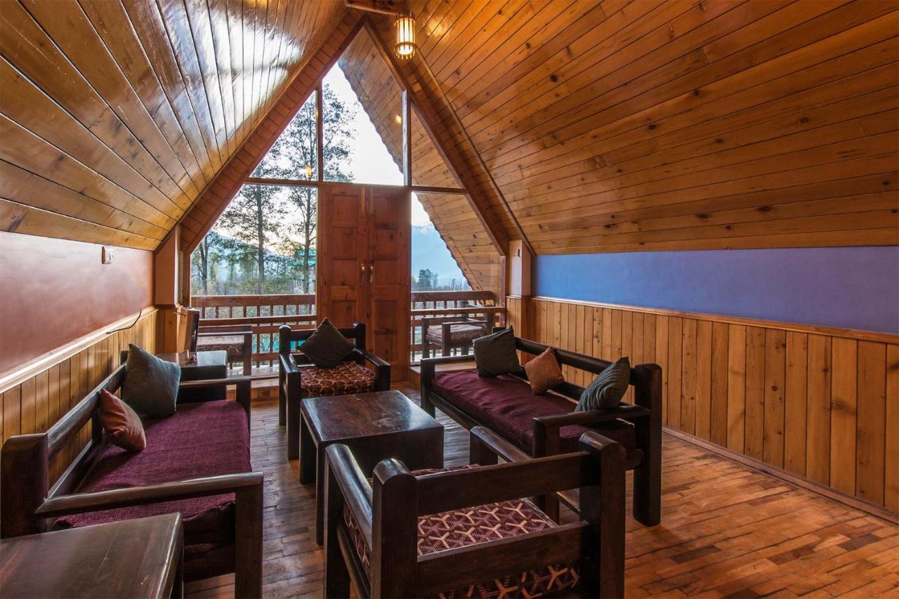 Orchard House By Vista Rooms Manali  Luaran gambar