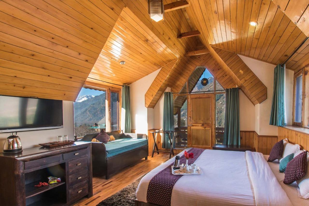 Orchard House By Vista Rooms Manali  Luaran gambar
