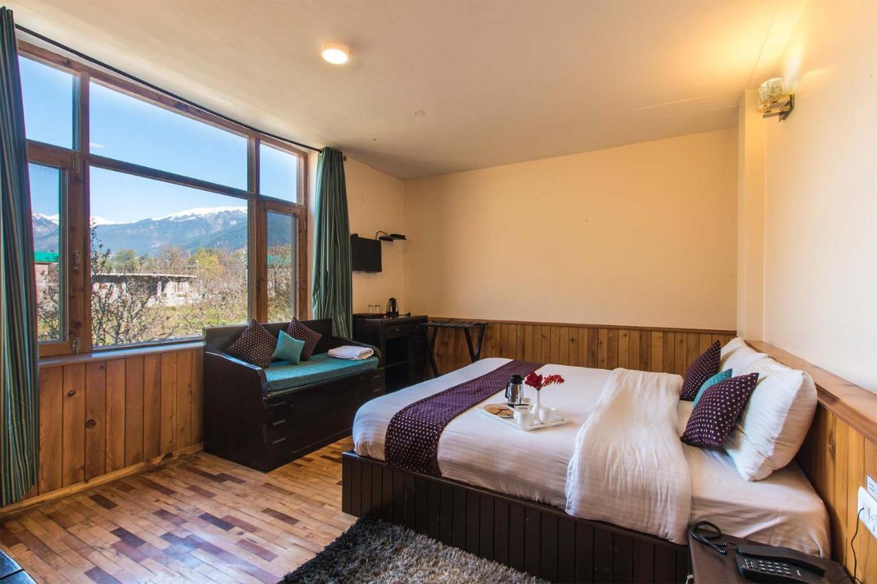 Orchard House By Vista Rooms Manali  Luaran gambar