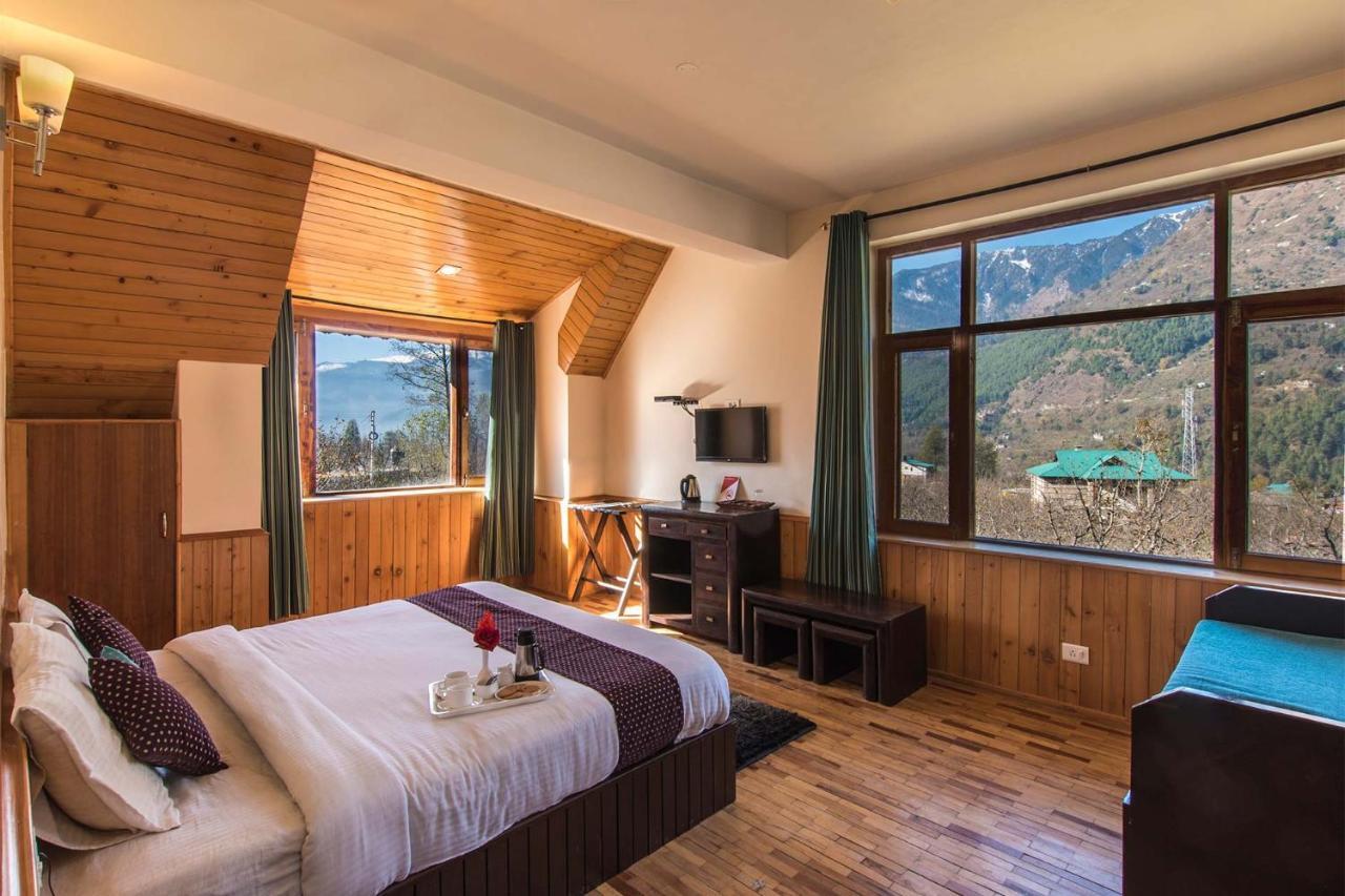 Orchard House By Vista Rooms Manali  Luaran gambar