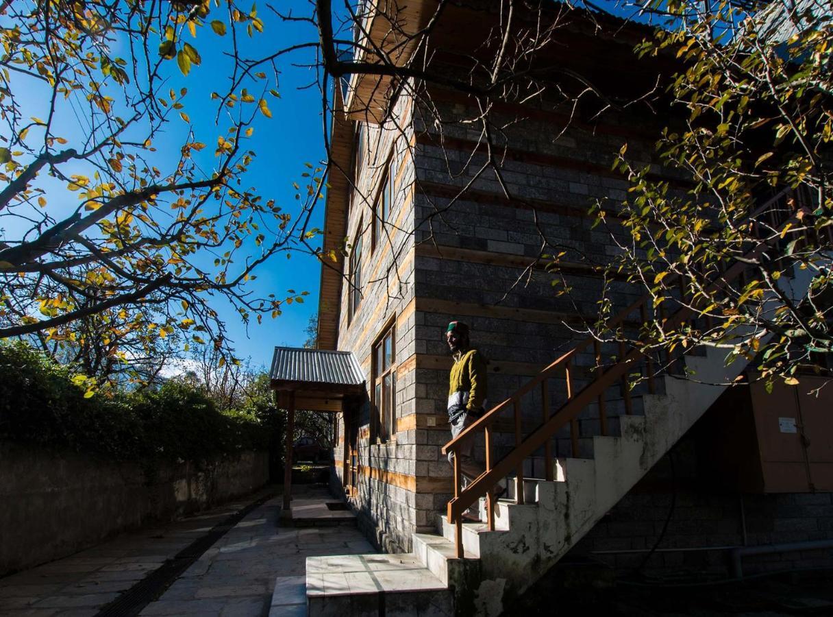 Orchard House By Vista Rooms Manali  Luaran gambar