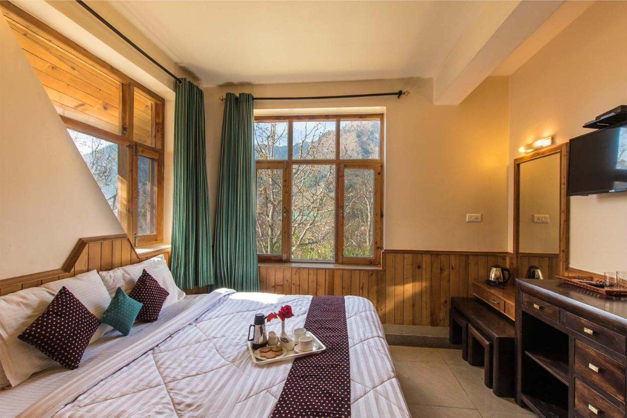 Orchard House By Vista Rooms Manali  Luaran gambar