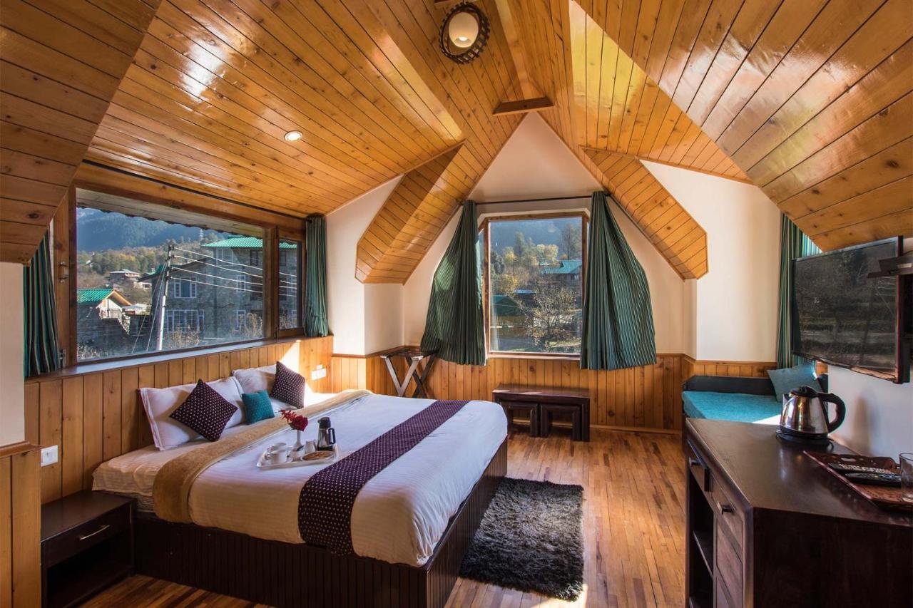 Orchard House By Vista Rooms Manali  Luaran gambar