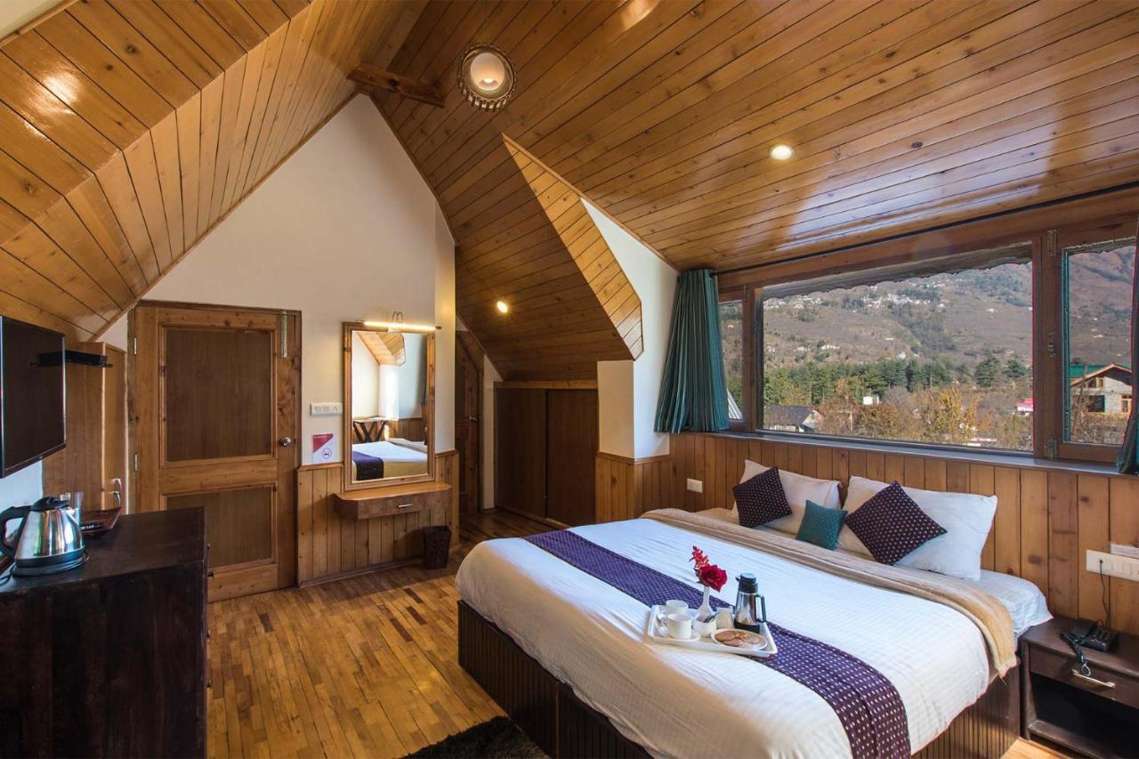 Orchard House By Vista Rooms Manali  Luaran gambar