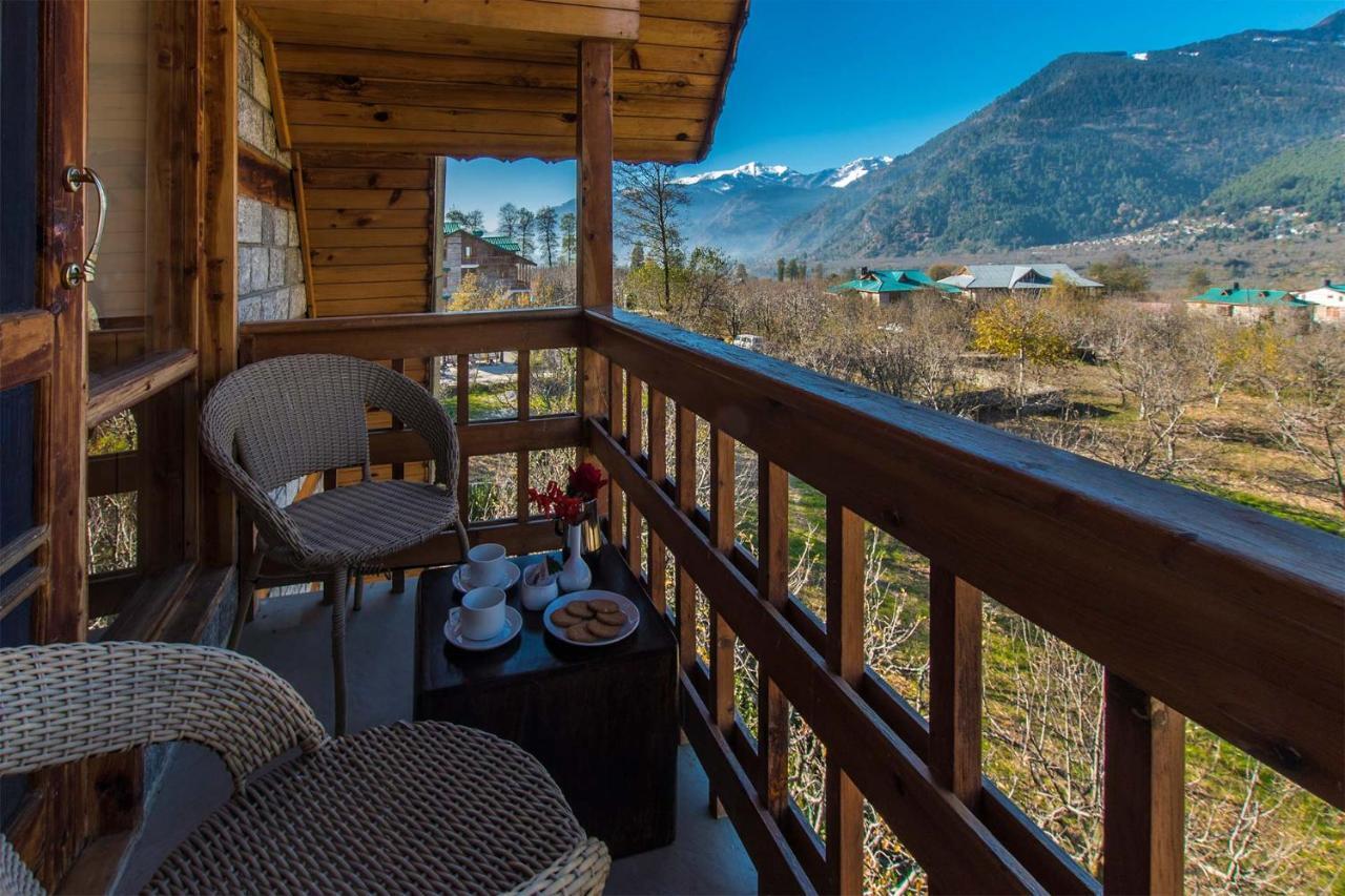 Orchard House By Vista Rooms Manali  Luaran gambar